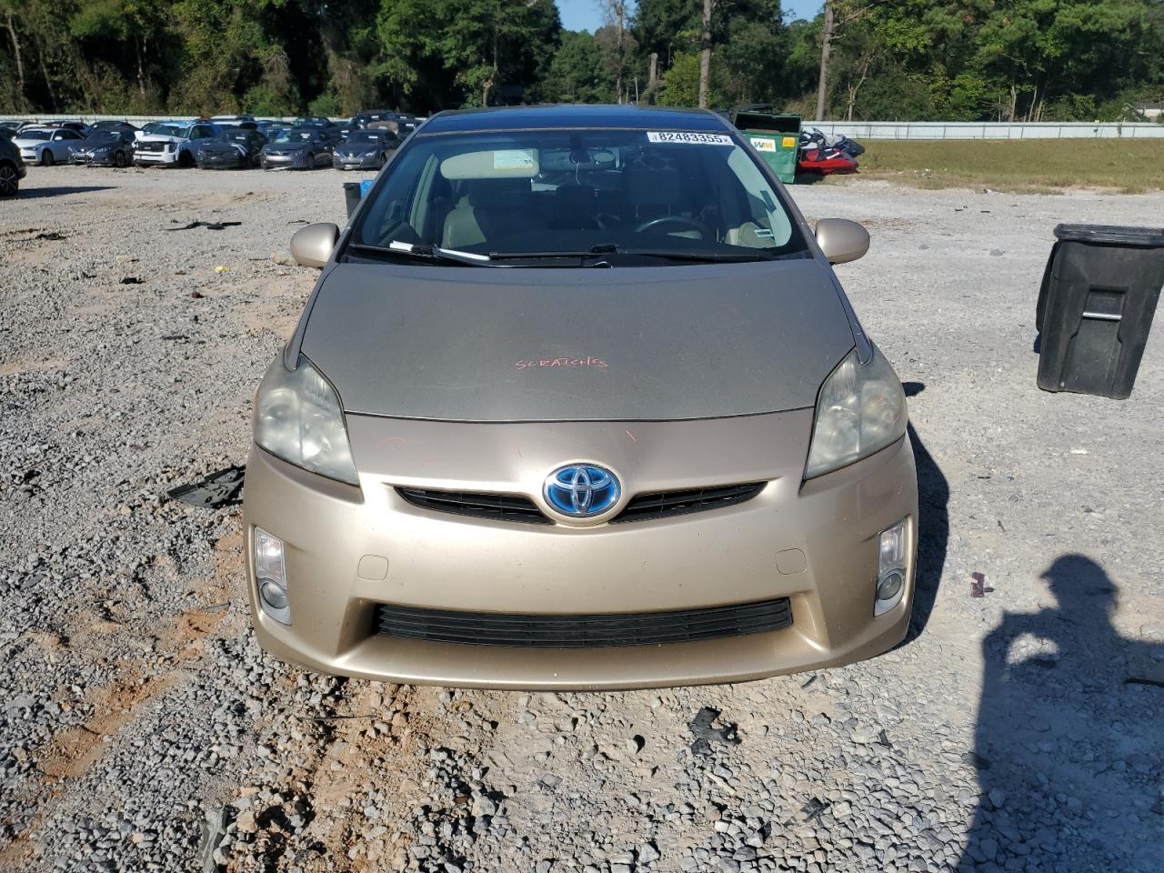 2011 Toyota Prius - Фото 5
