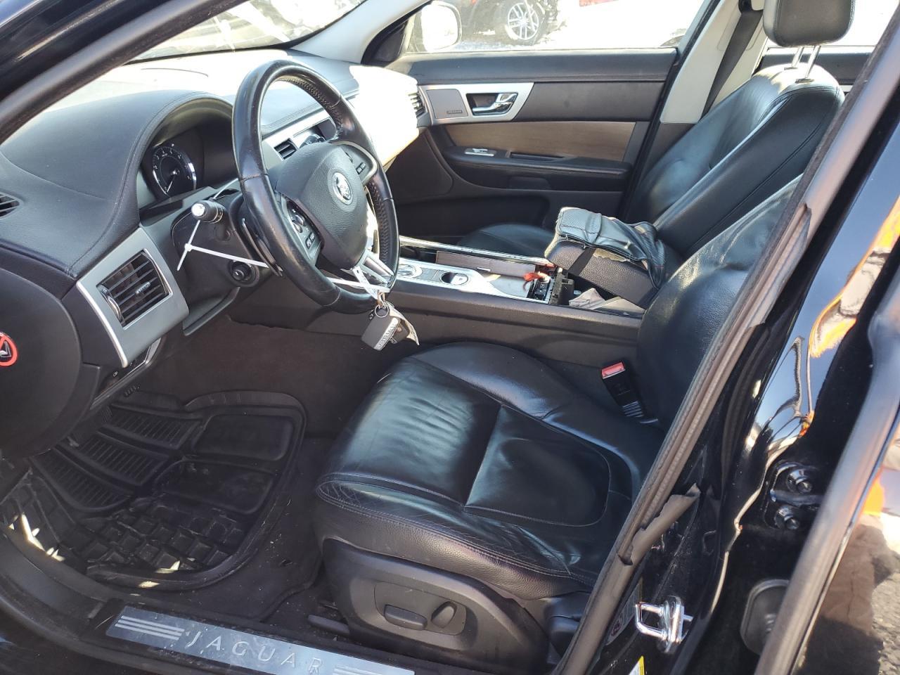 2013 Jaguar Xf - Фото 7