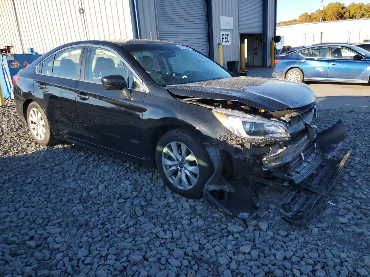 2015 Subaru Legacy 2.5I Premium - Image 4