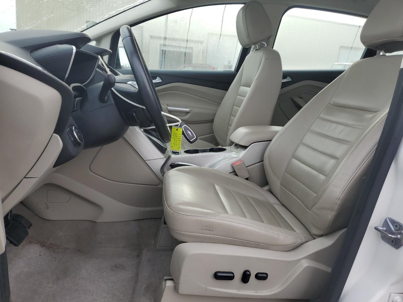 2013 Ford C-Max - Фото 7