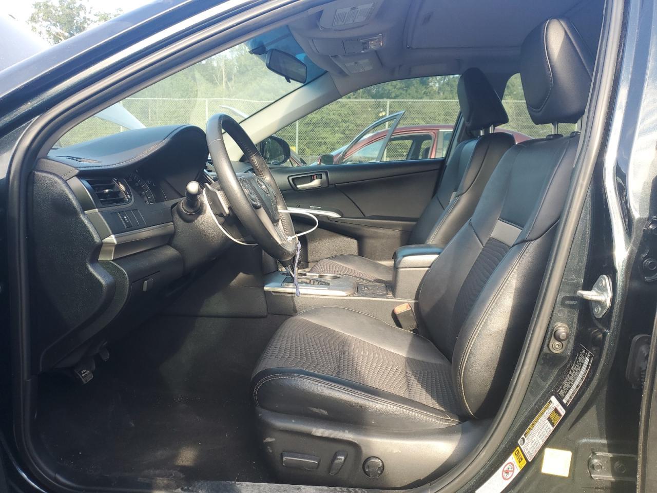 2013 Toyota Camry L - Фото 7