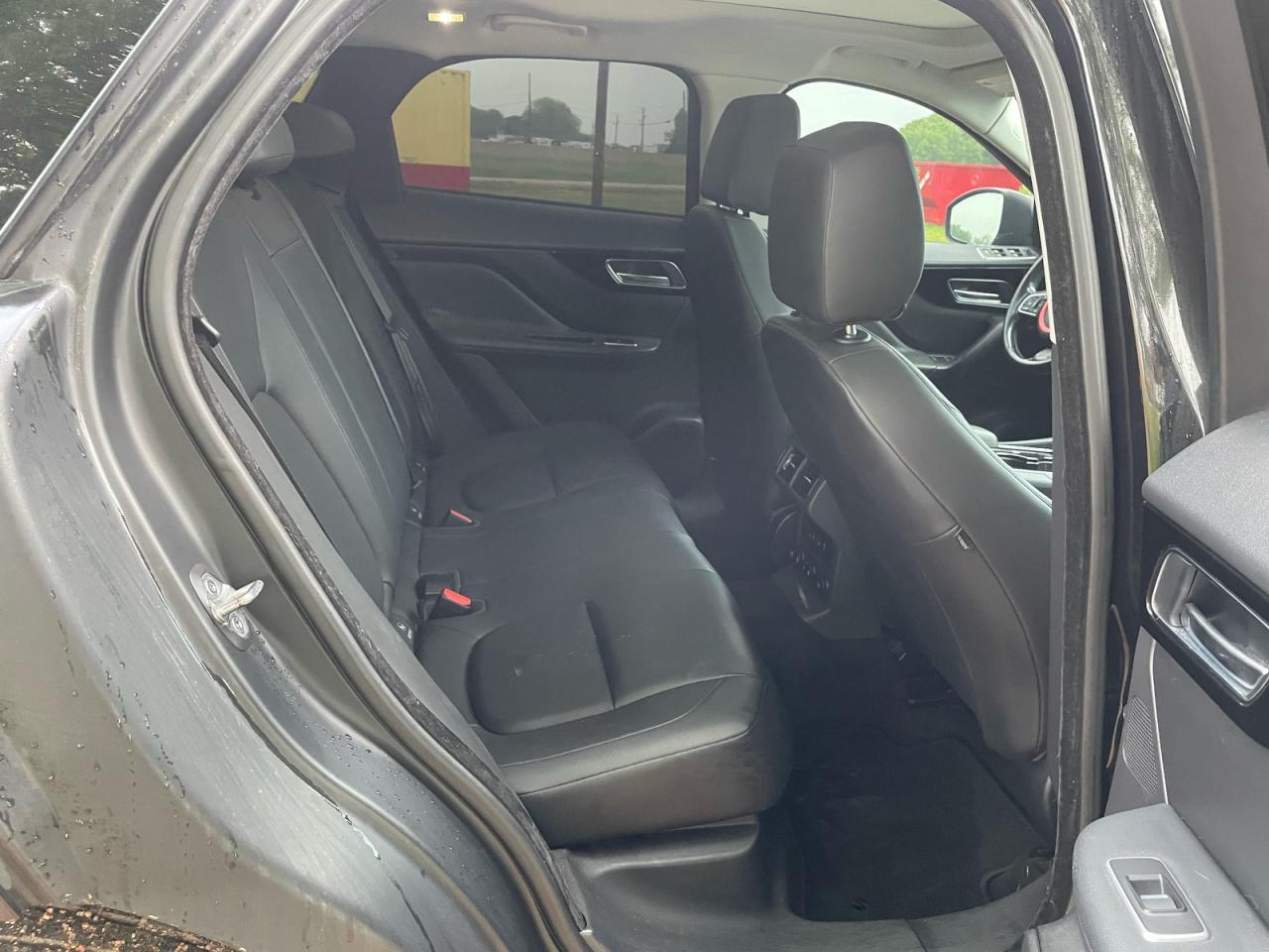 2017 Jaguar F-Pace Premium - Фото 6