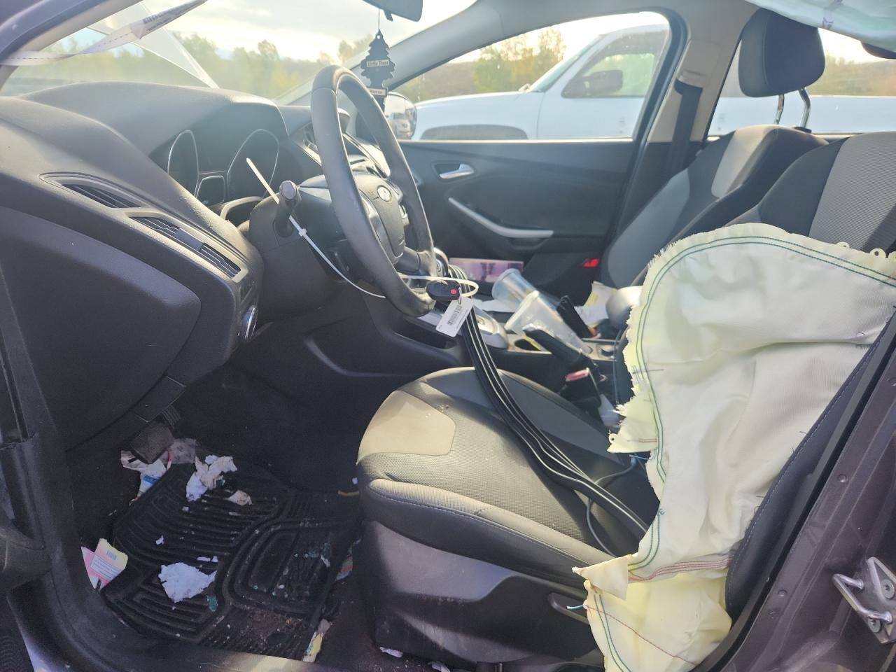 2012 Ford Focus Se - Фото 7