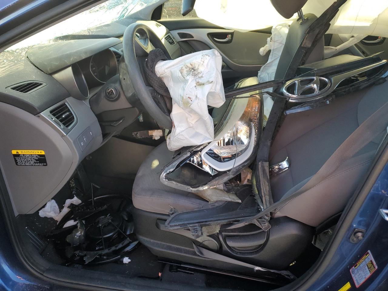 2016 Hyundai Elantra Se - Image 7