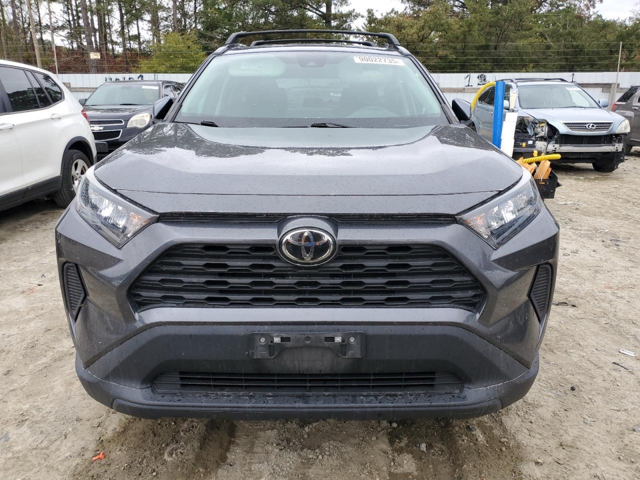 2020 Toyota Rav4 Le - Image 5