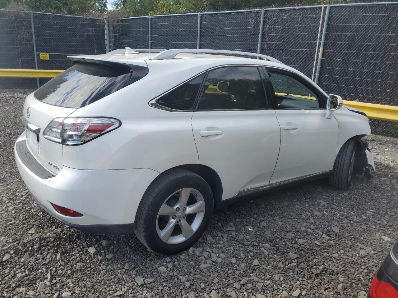 2010 Lexus Rx 350 - Image 3