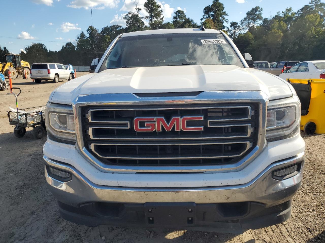 2018 GMC Sierra C1500 Sle - Image 5