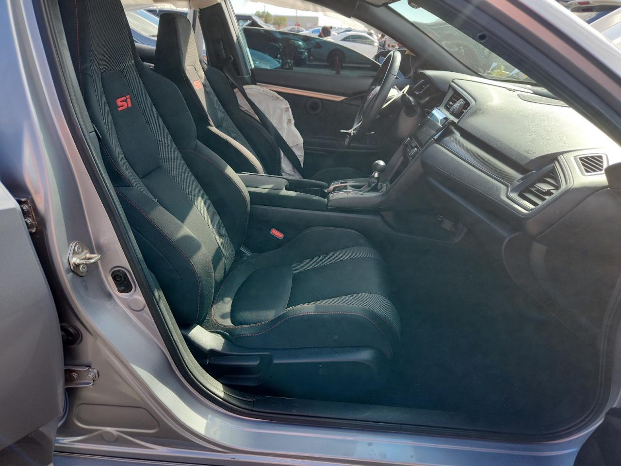 2018 Honda Civic Si - Фото 7