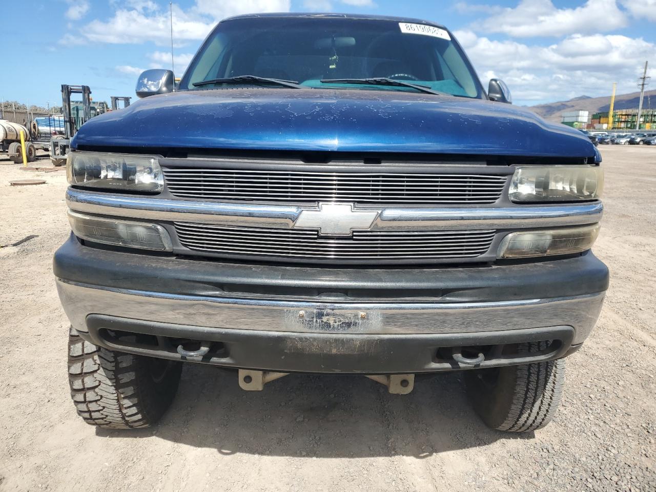 2002 Chevrolet Silverado K1500 - Фото 5