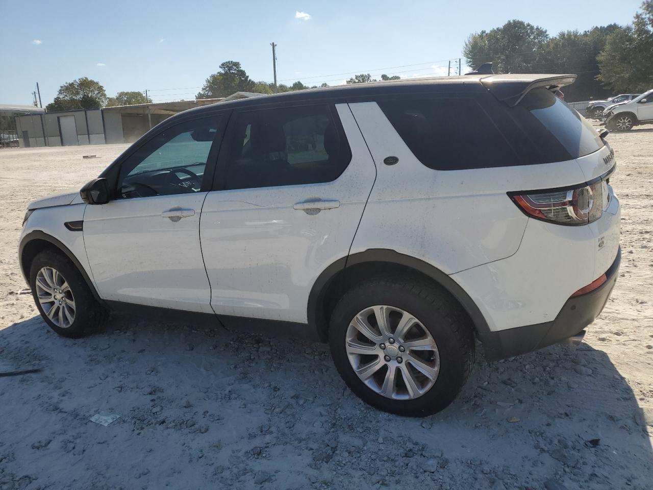 2016 Land Rover Discovery Sport Se - Фото 2