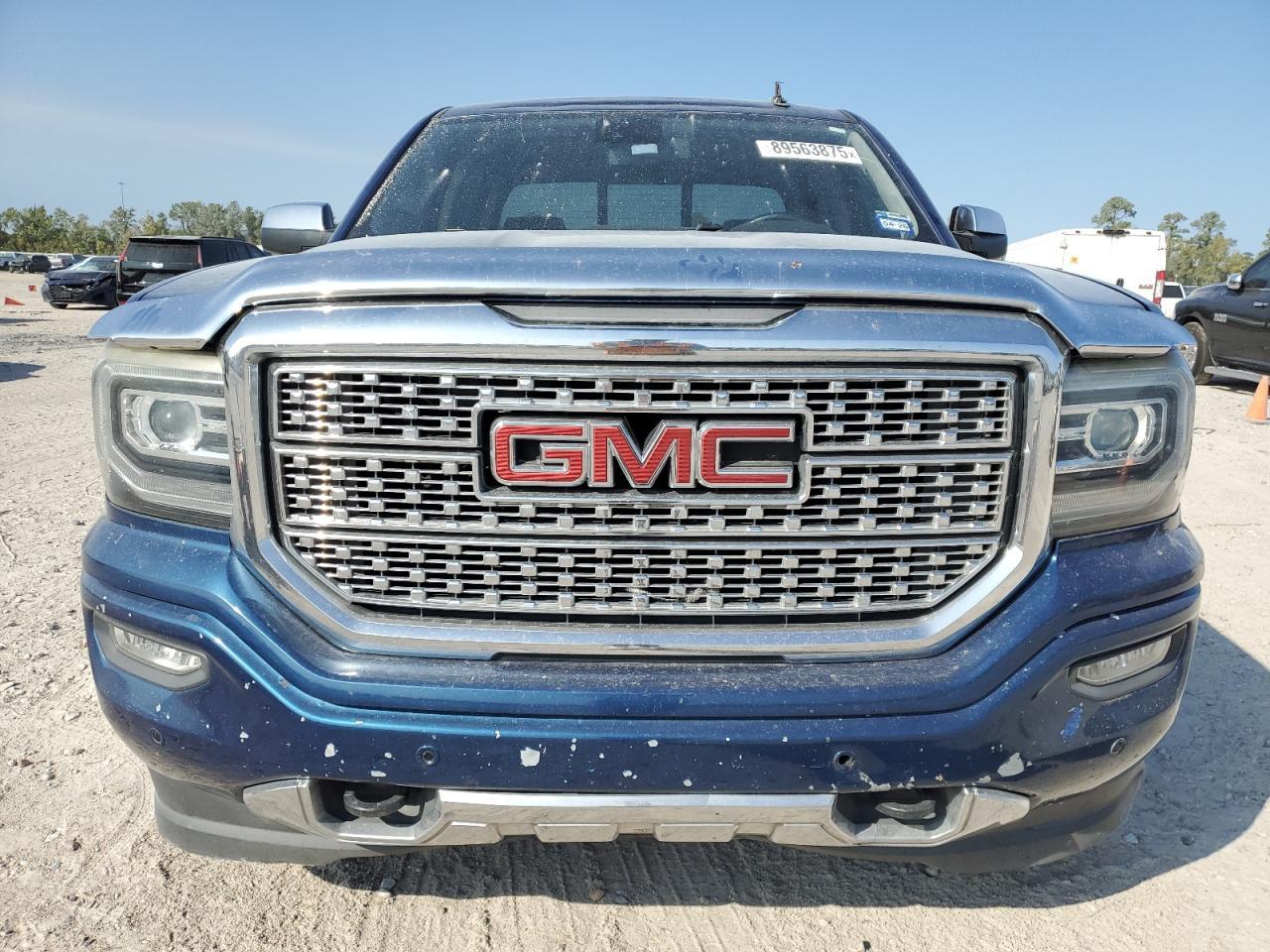 2016 GMC Sierra C1500 Denali - Фото 5