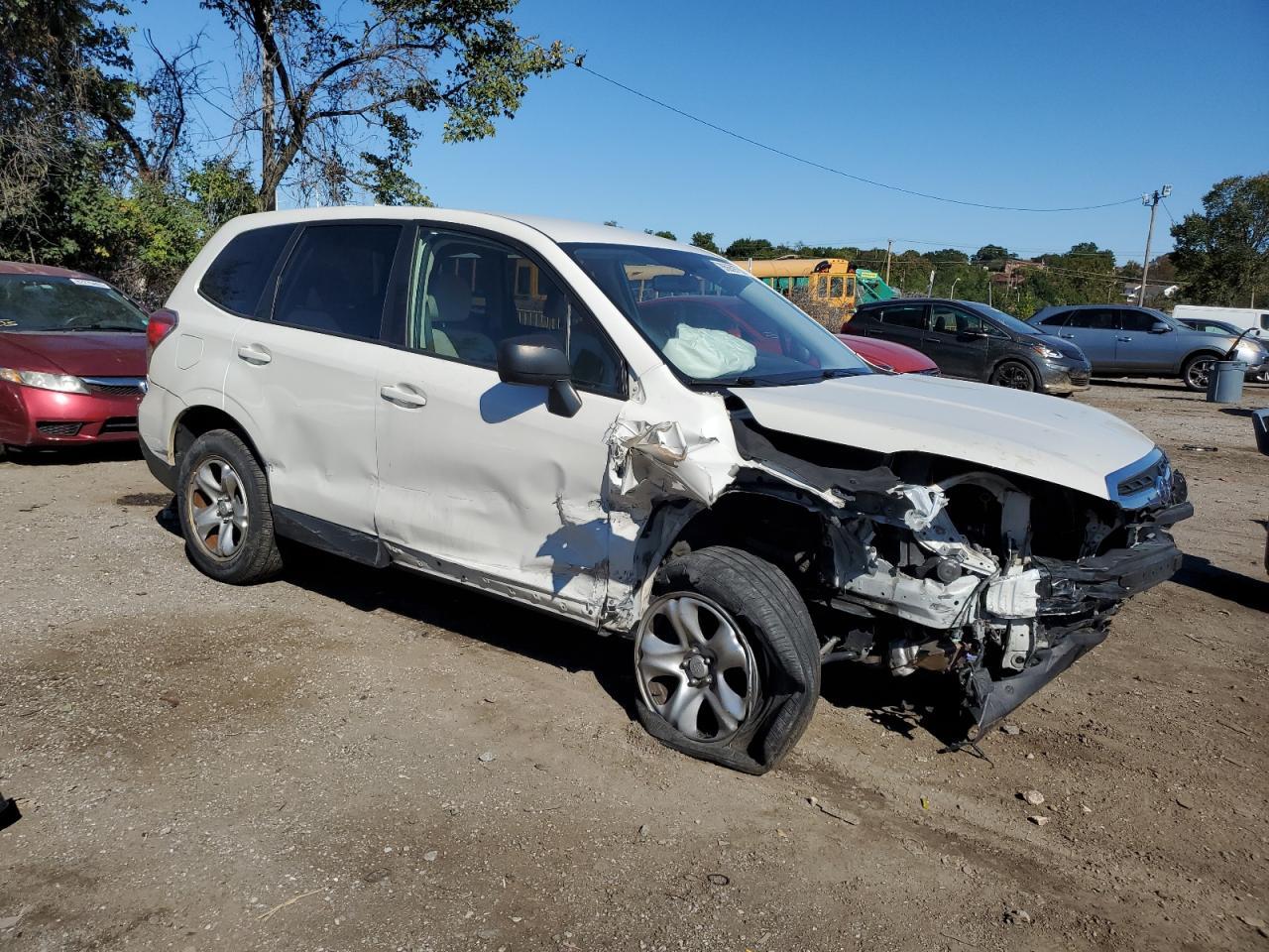2018 Subaru Forester 2.5I - Фото 4