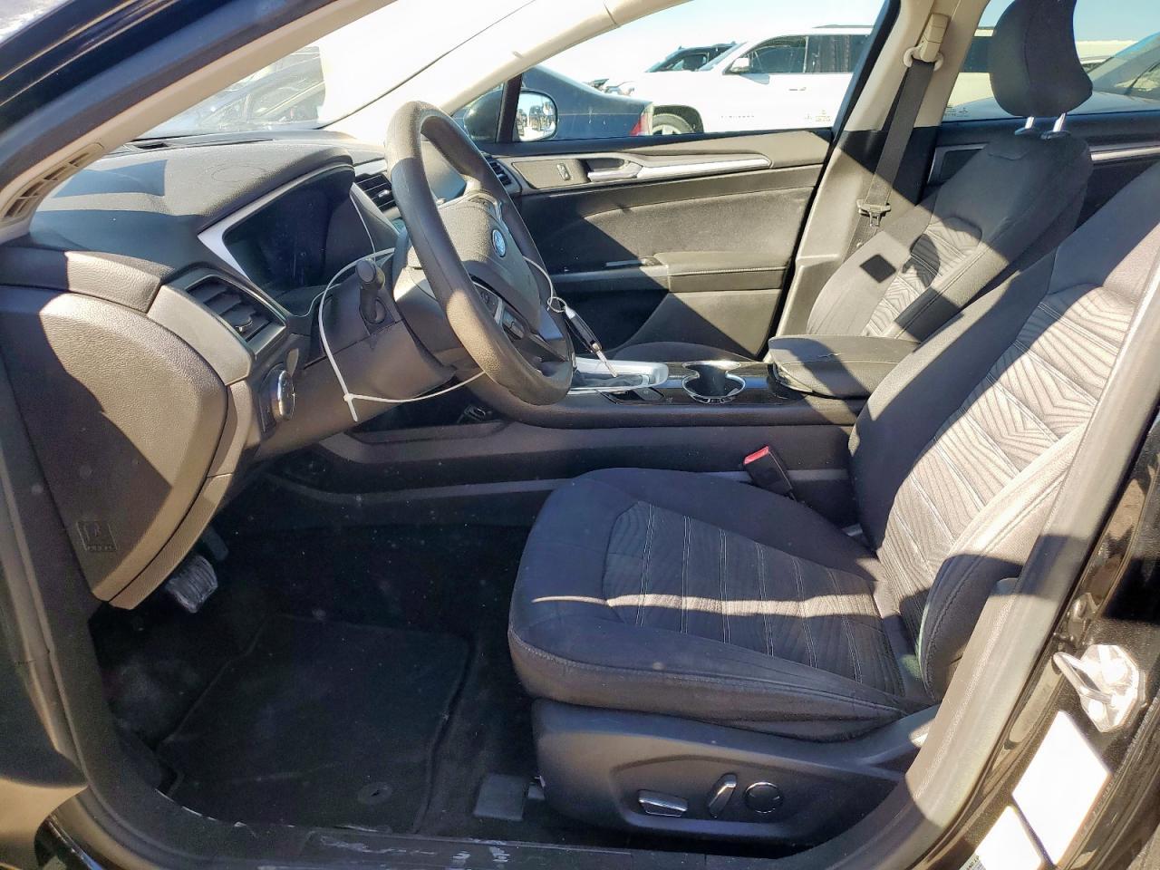 2016 Ford Fusion Se - Image 7