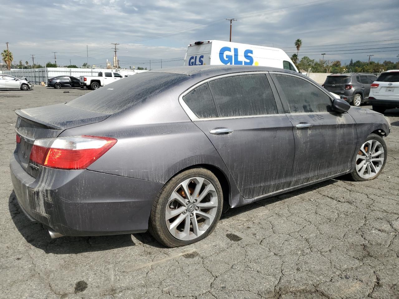 2014 Honda Accord Sport - Фото 3