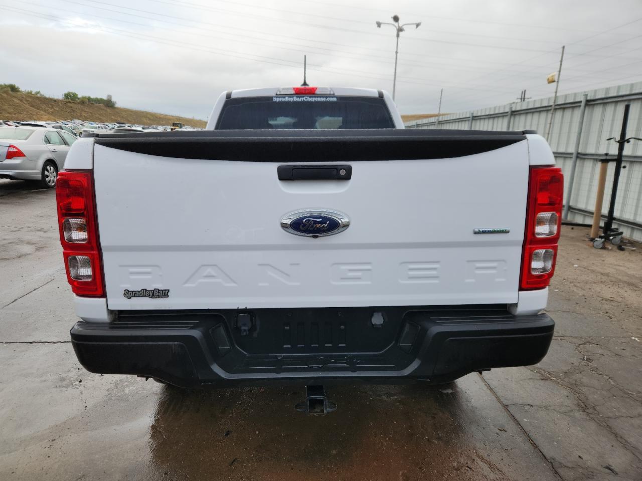 2019 Ford Ranger Xl - Фото 6
