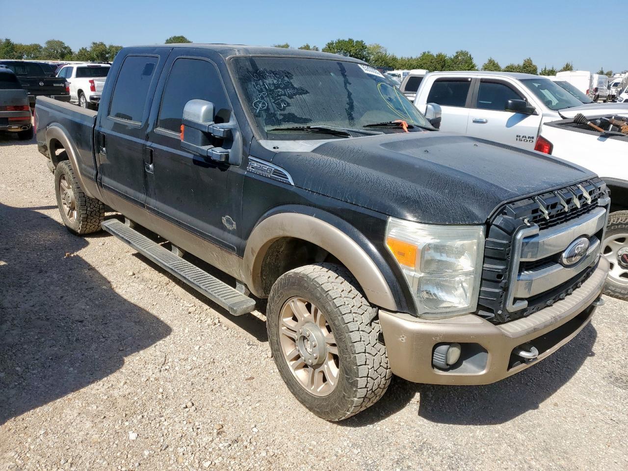 2011 Ford F250 Super Duty - Фото 4