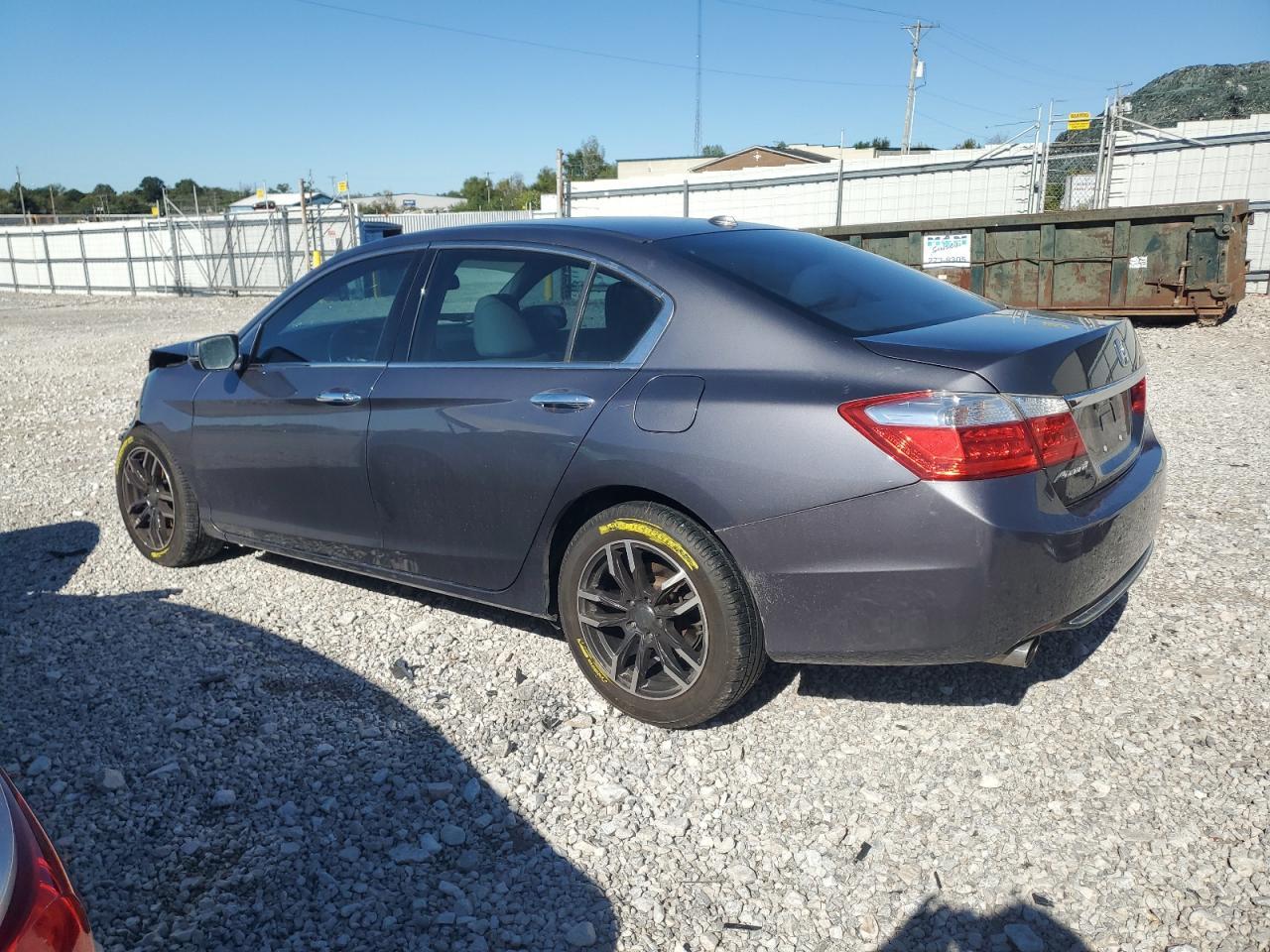 2013 Honda Accord Touring - Фото 2