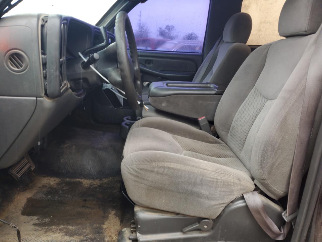 2006 Chevrolet Silverado C1500 - Фото 7