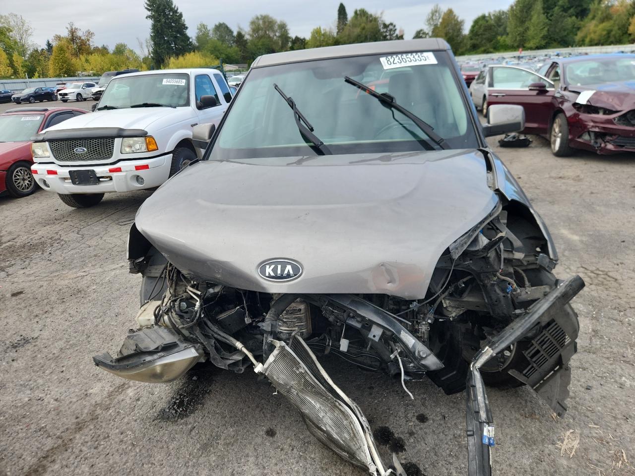 2010 Kia Soul + - Image 5