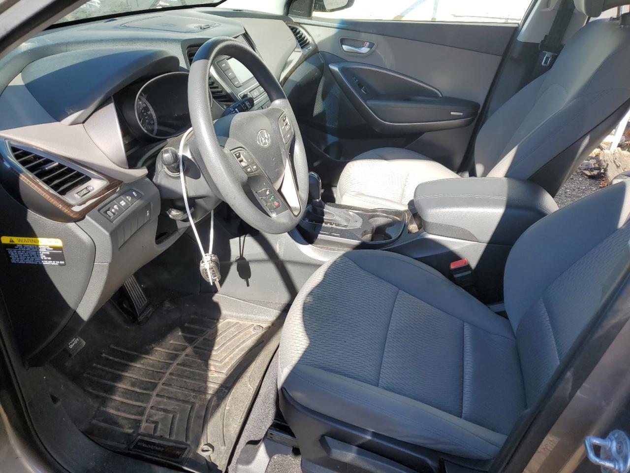 2018 Hyundai Santa Fe Sport - Фото 7