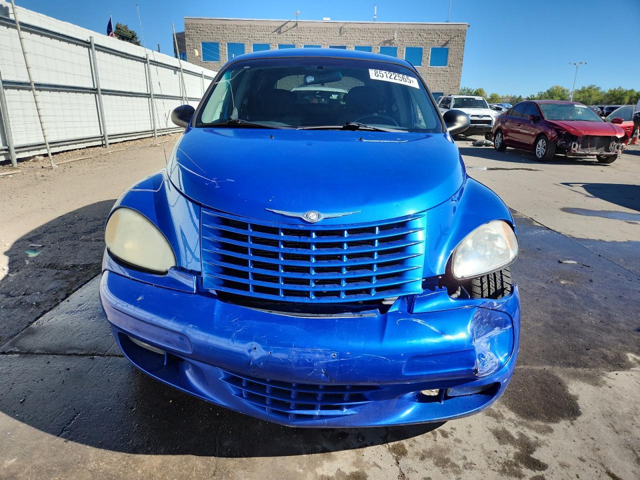2005 Chrysler Pt Cruiser Limited - Фото 5