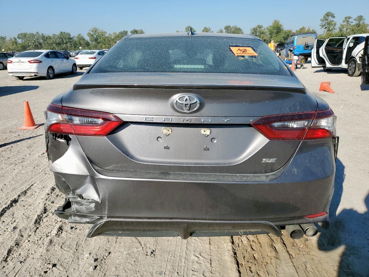 2023 Toyota Camry Se Night Shade - Фото 6