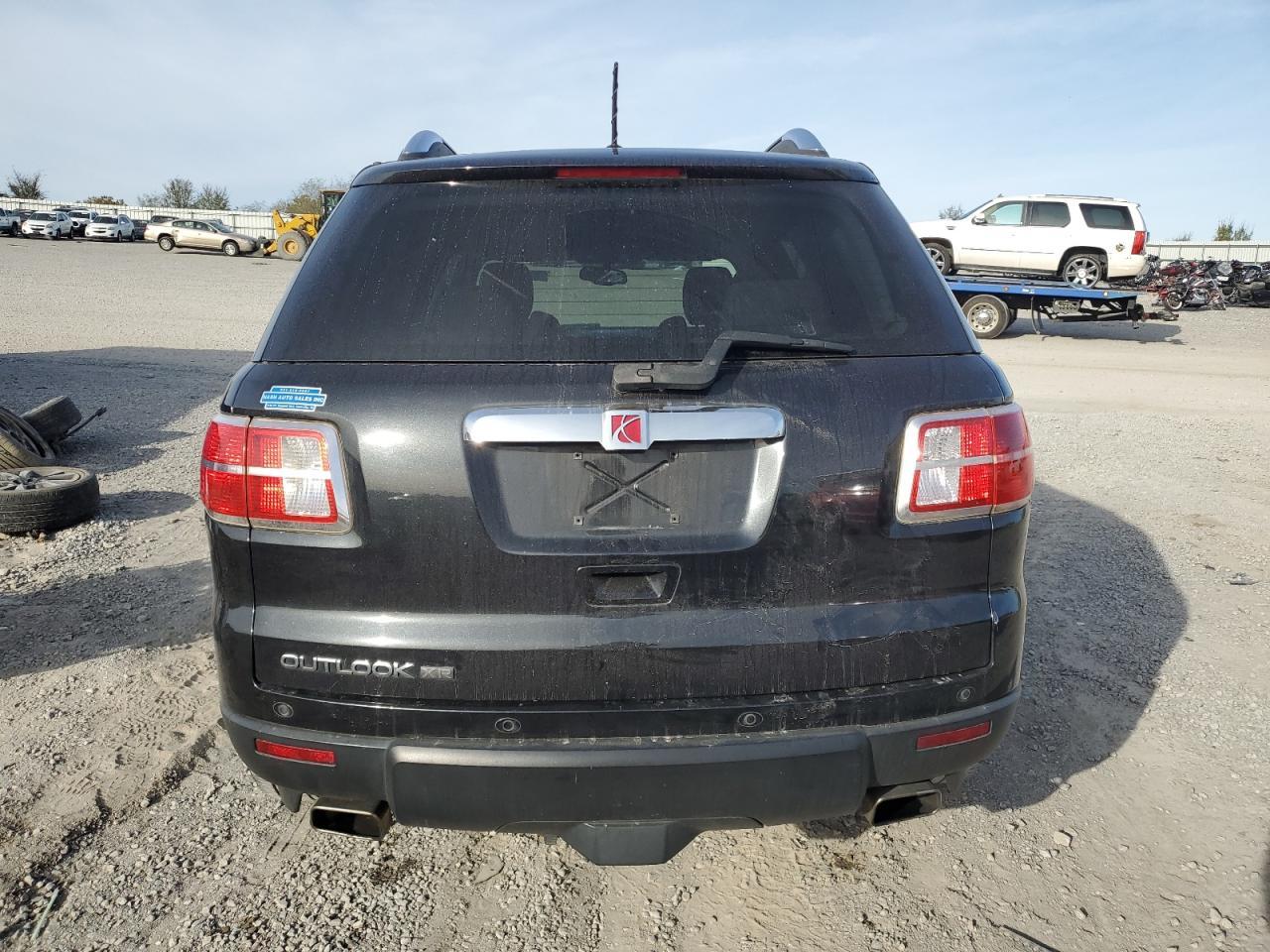 2008 Saturn Outlook Xr - Фото 6