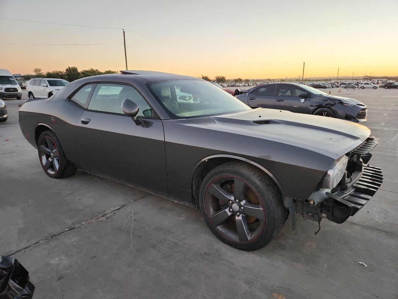2013 Dodge Challenger R/T - Фото 4