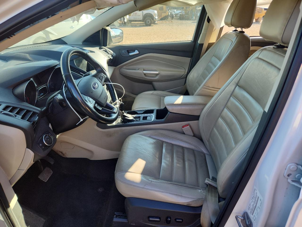 2017 Ford Escape Se - Фото 7