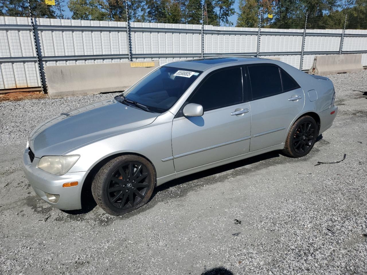 2004 Lexus Is 300