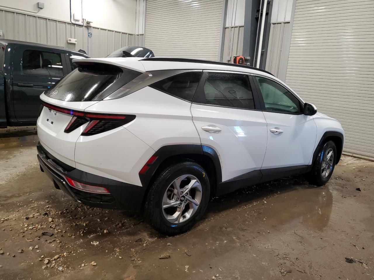 2022 Hyundai Tucson Sel - Фото 3