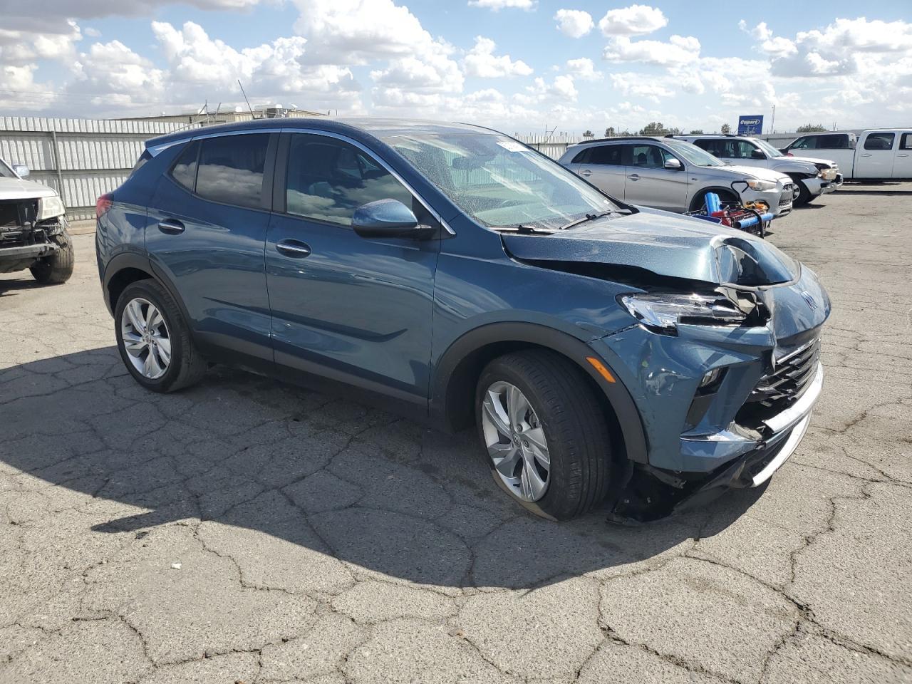 2025 Buick Encore Gx Preferred - Фото 4