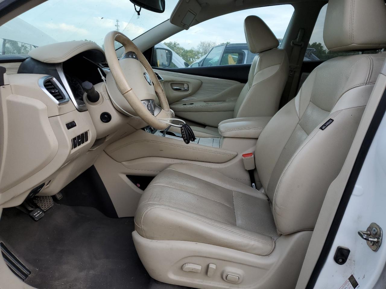 2016 Nissan Murano S - Фото 7