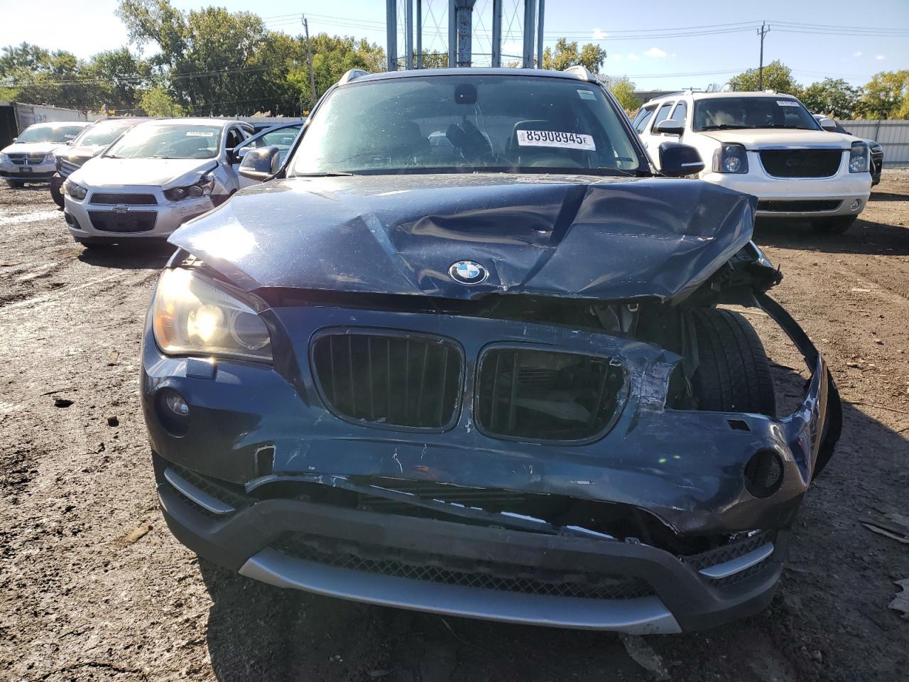 2014 BMW X1 xDrive28I - Фото 5