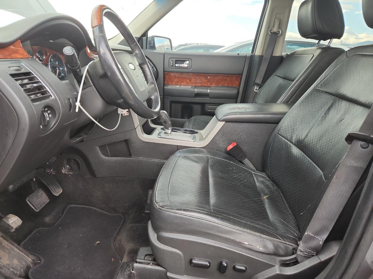 2009 Ford Flex Limited - Фото 7