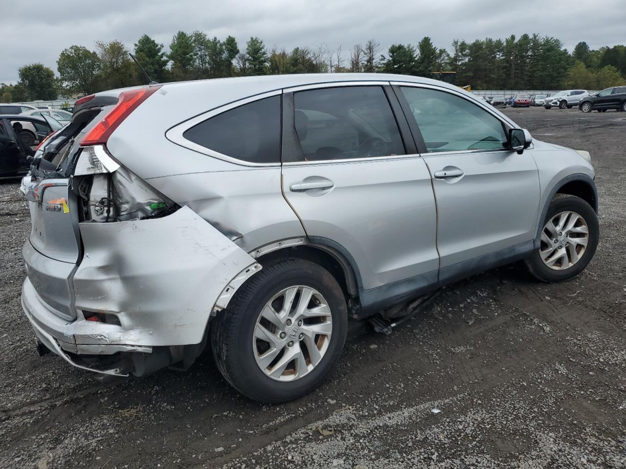 2015 Honda Cr-V Ex - Image 3