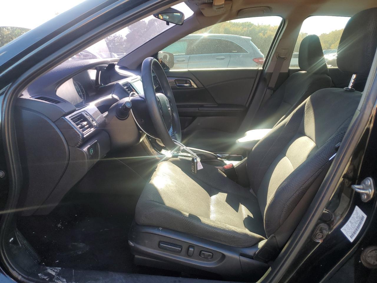 2016 Honda Accord Ex - Image 7