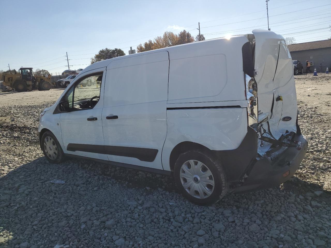 2022 Ford Transit Connect Xl - Фото 2