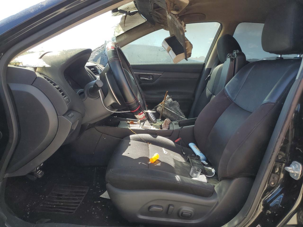 2017 Nissan Altima 2.5 - Фото 7