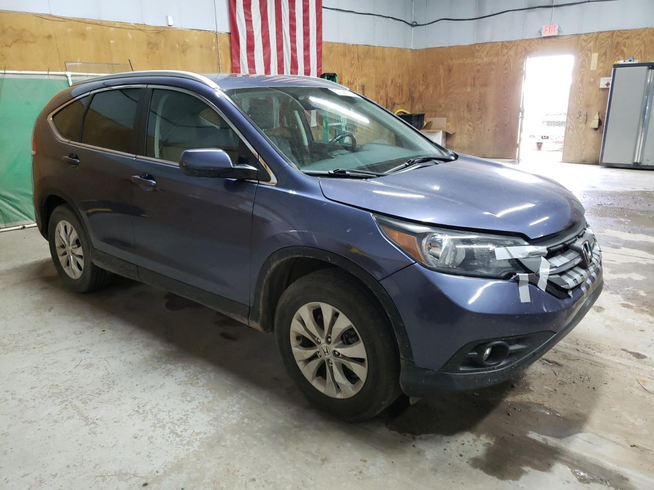 2014 Honda Cr-V Exl - Image 4
