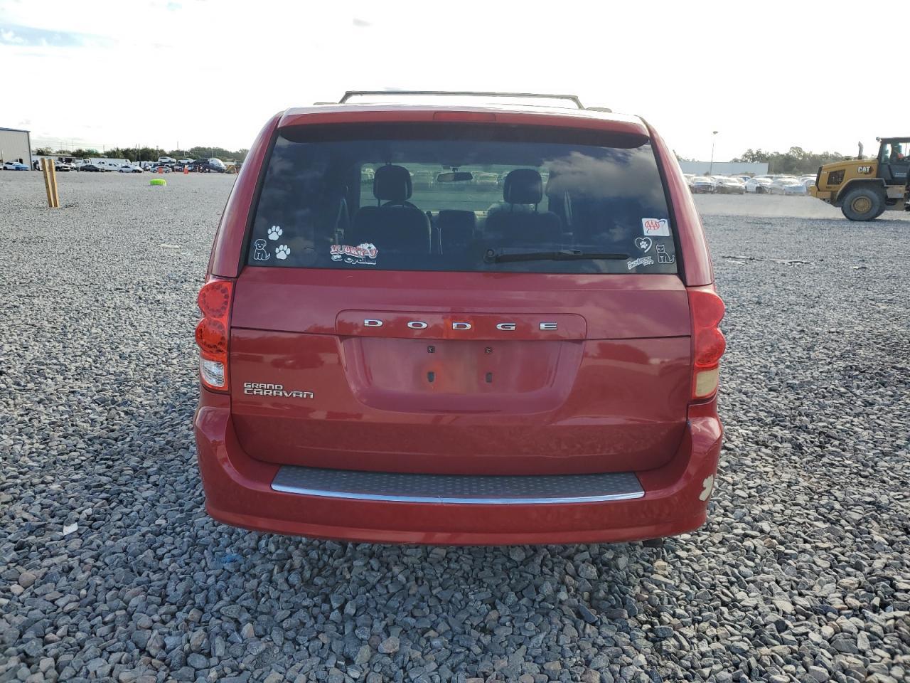 2013 Dodge Grand Caravan Sxt - Image 6