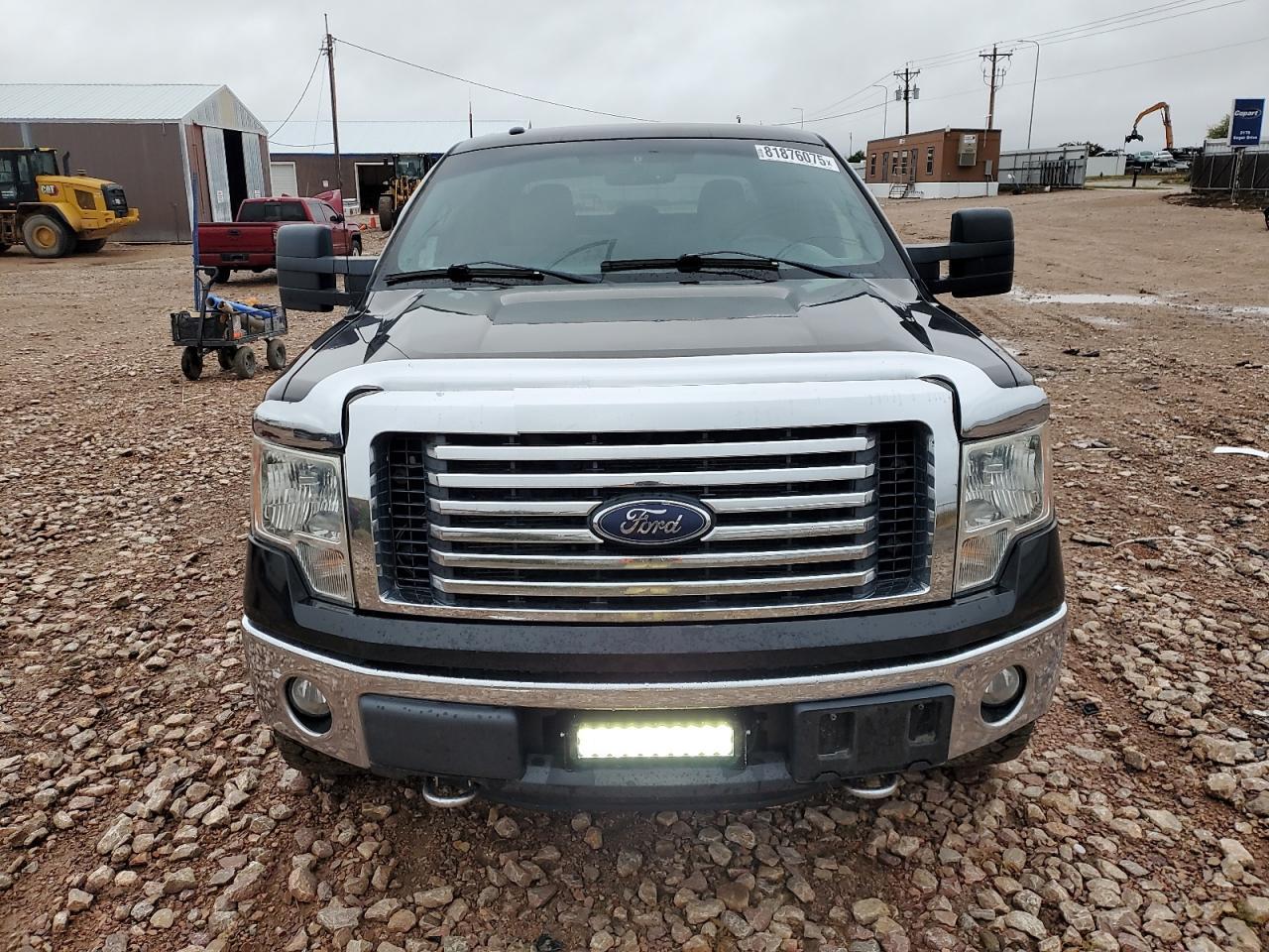 2012 Ford F150 Supercrew - Фото 5