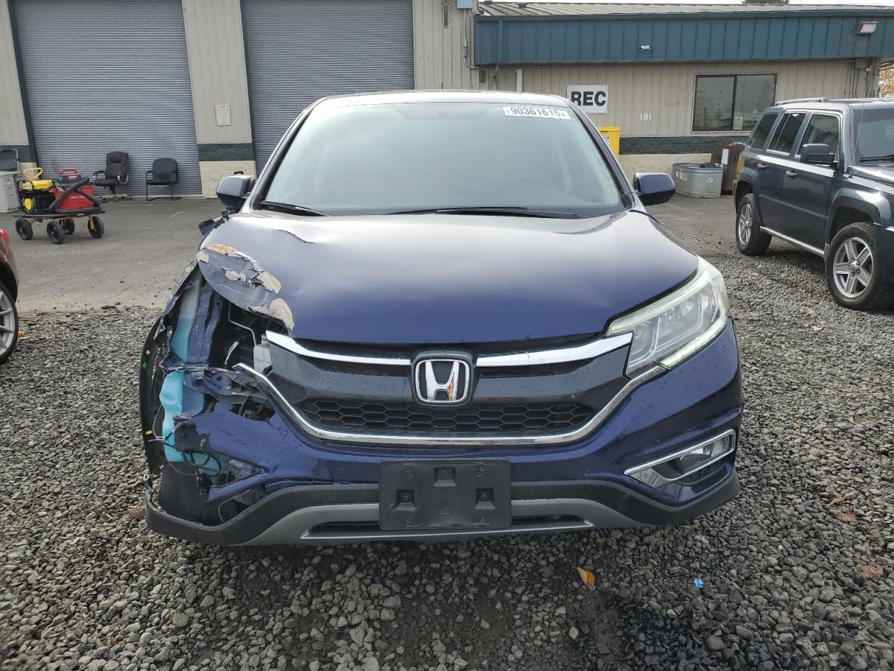 2016 Honda Cr-V Ex - Image 5