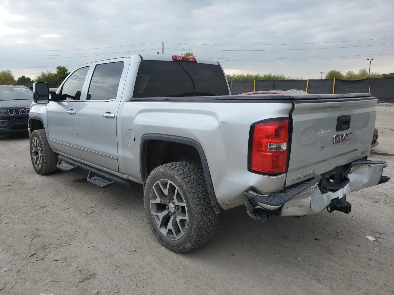 2014 GMC Sierra K1500 Sle - Фото 2