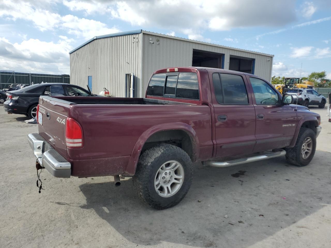 2001 Dodge Dakota Quad - Image 3