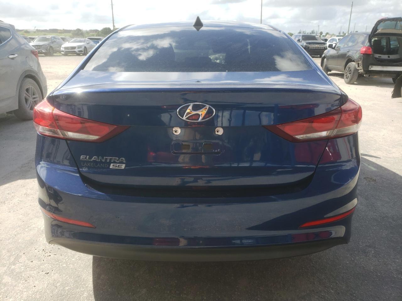 2017 Hyundai Elantra Se - Фото 6