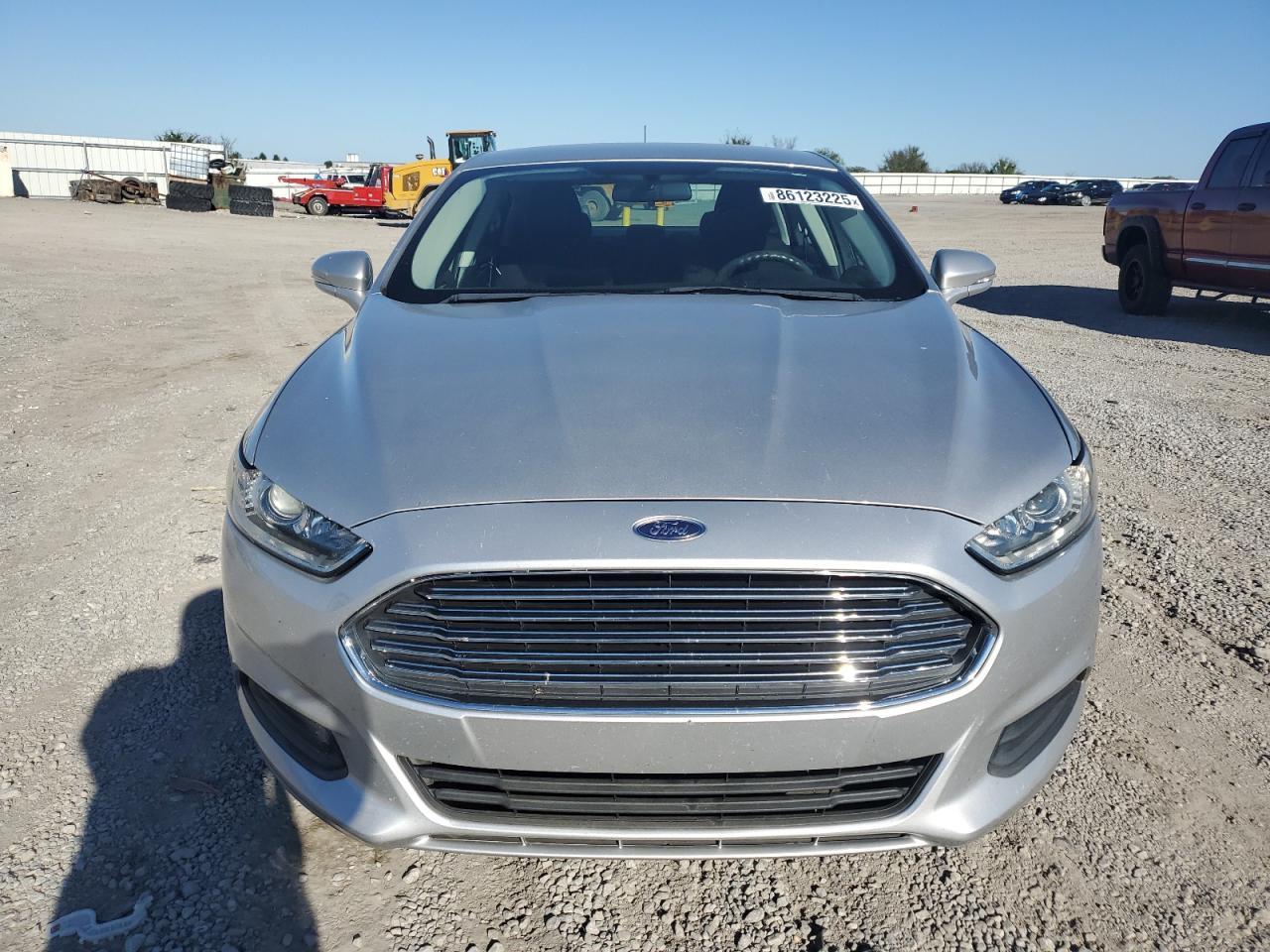 2016 Ford Fusion Se - Фото 5