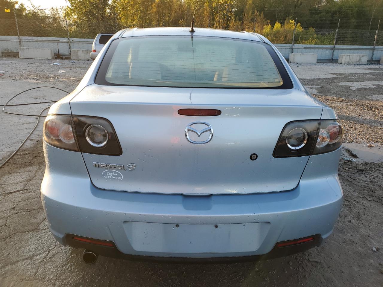 2007 Mazda 3 I - Фото 6