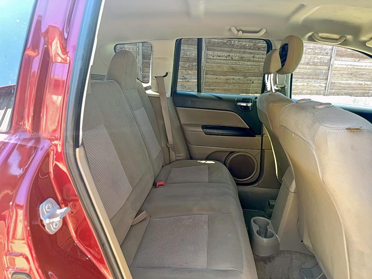 2014 Jeep Compass Sport - Фото 6