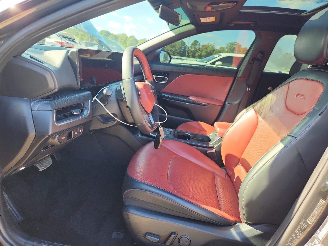 2025 Kia K4 Gt Line - Фото 7